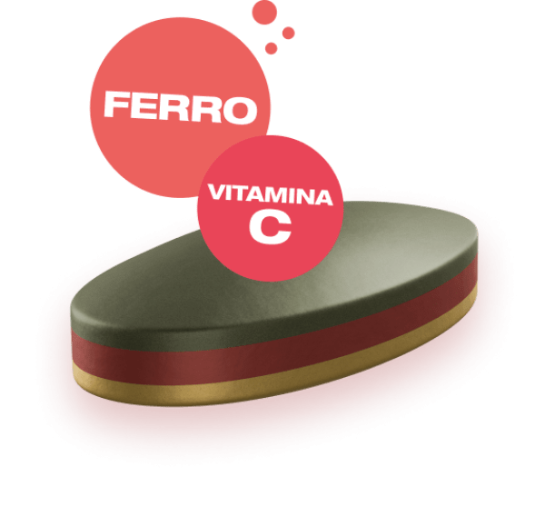 Prefolic ferro pillola